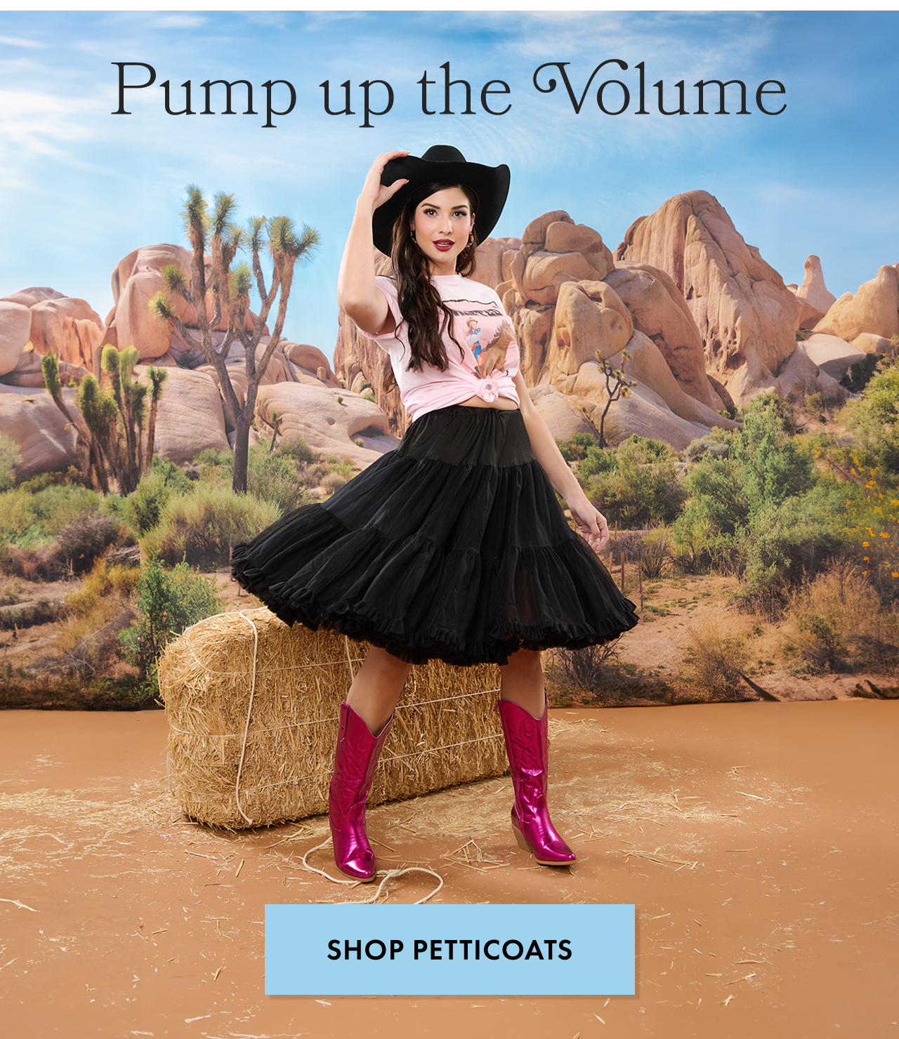 Shop Petticoats
