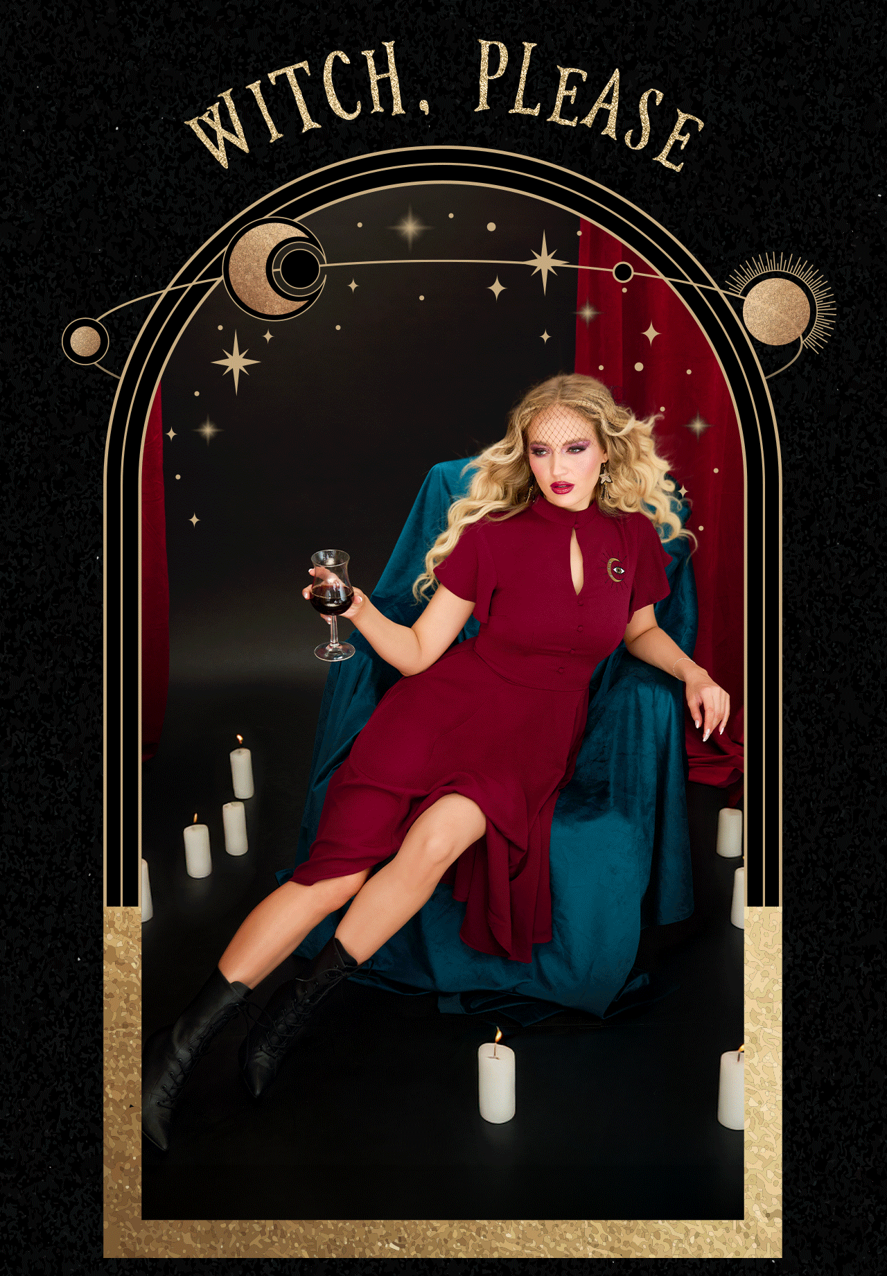 Witch, Please