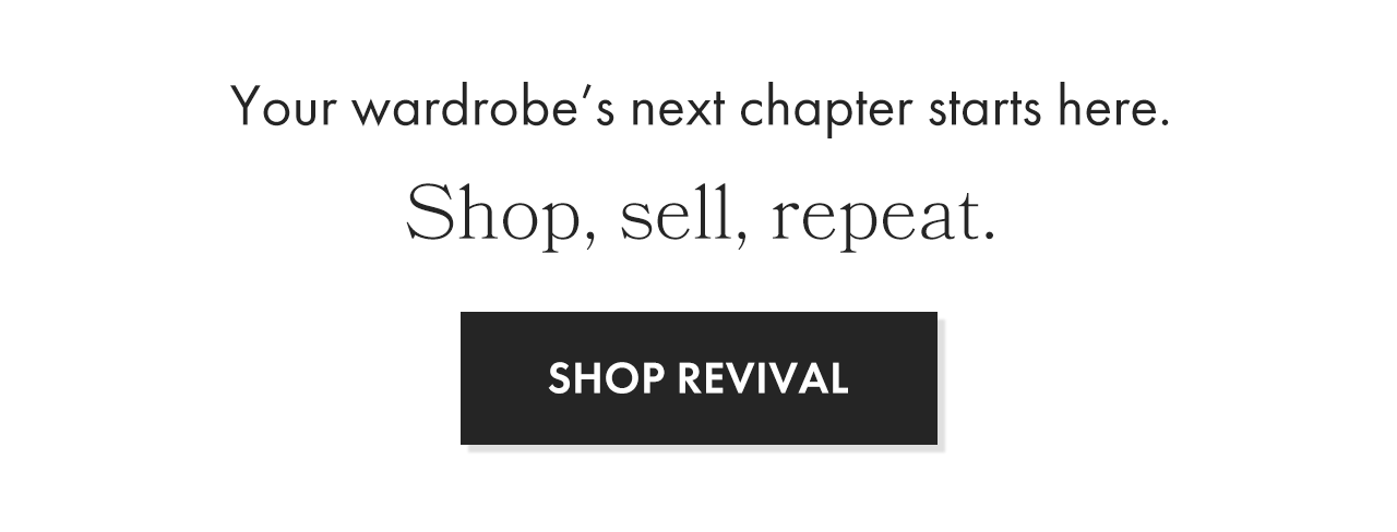 Buy and Sell on our NEW Resale Platform 