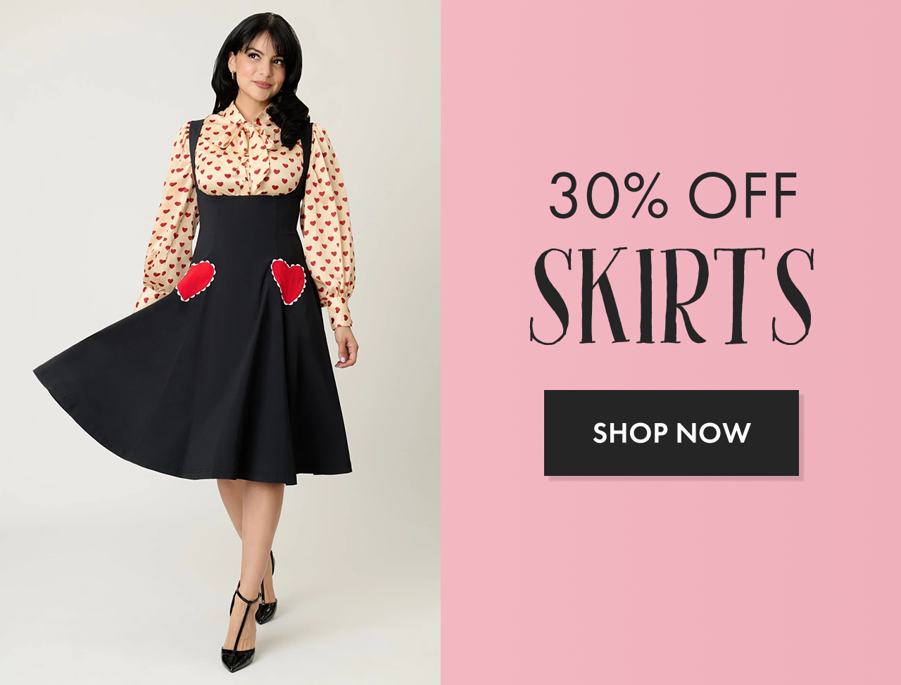 30% Off Skirts