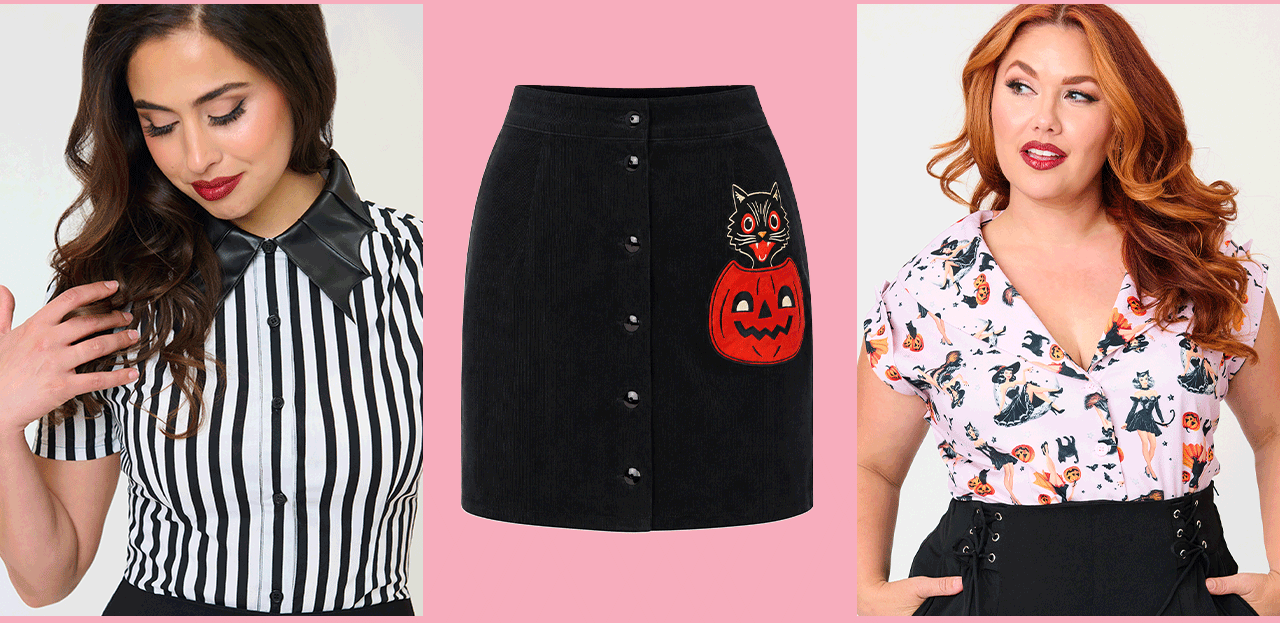 NEW Halloween is HERE