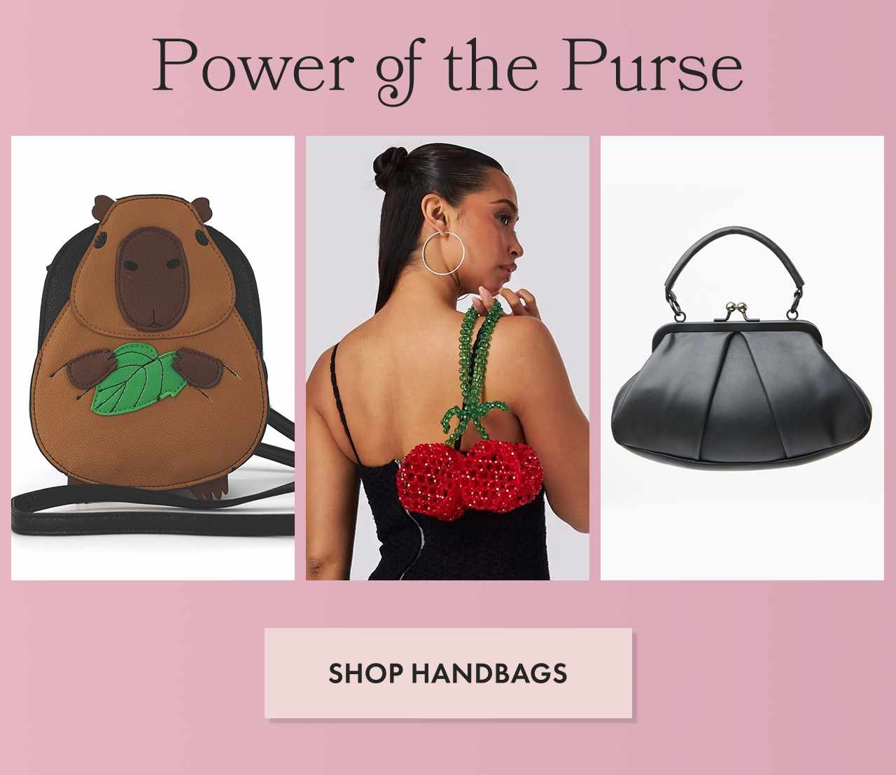 Shop Handbags