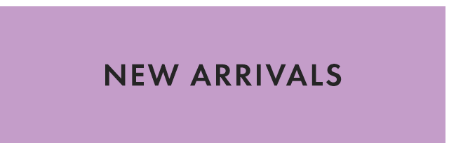 Shop New Arrivals