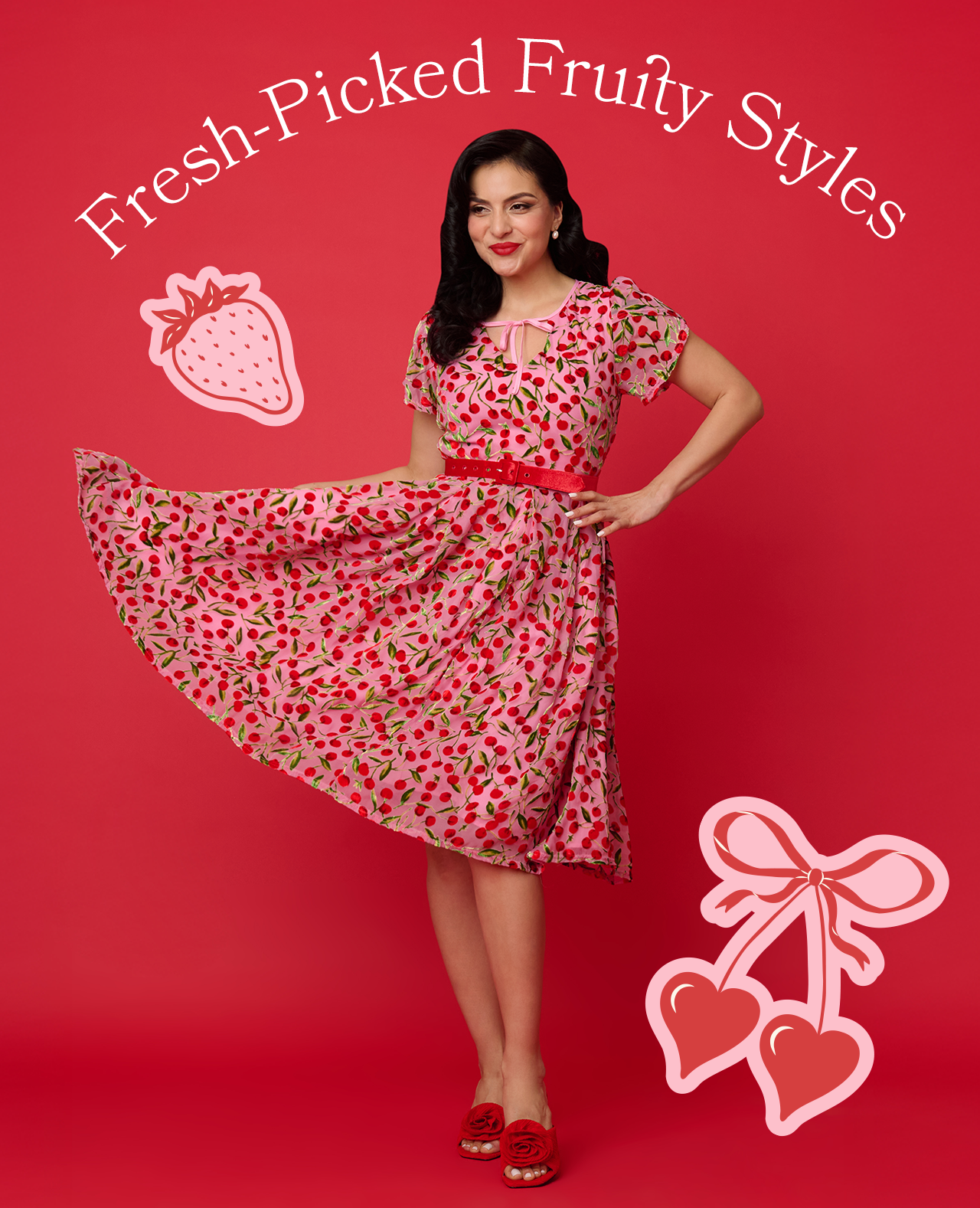 Fresh-Picked Fruity Styles