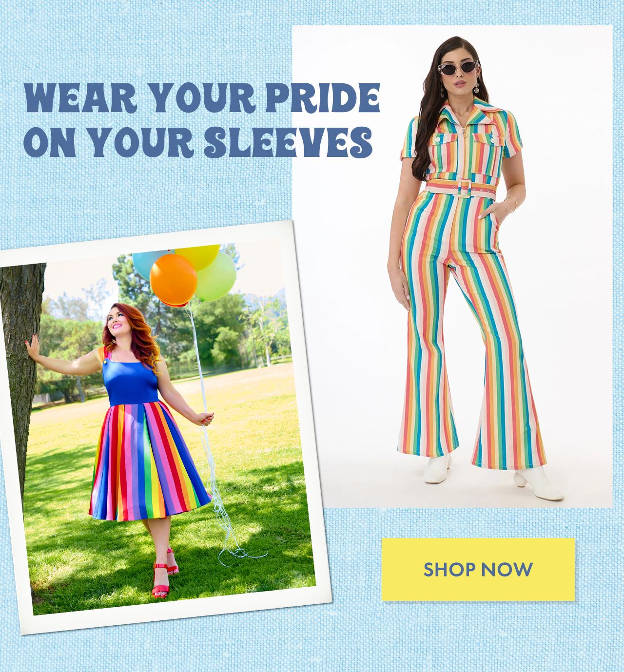 40% Off Pride