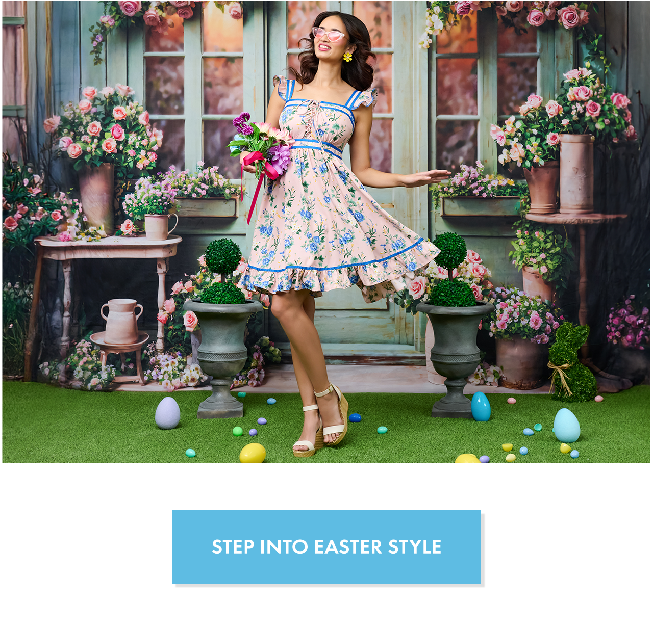 Step into Easter Style