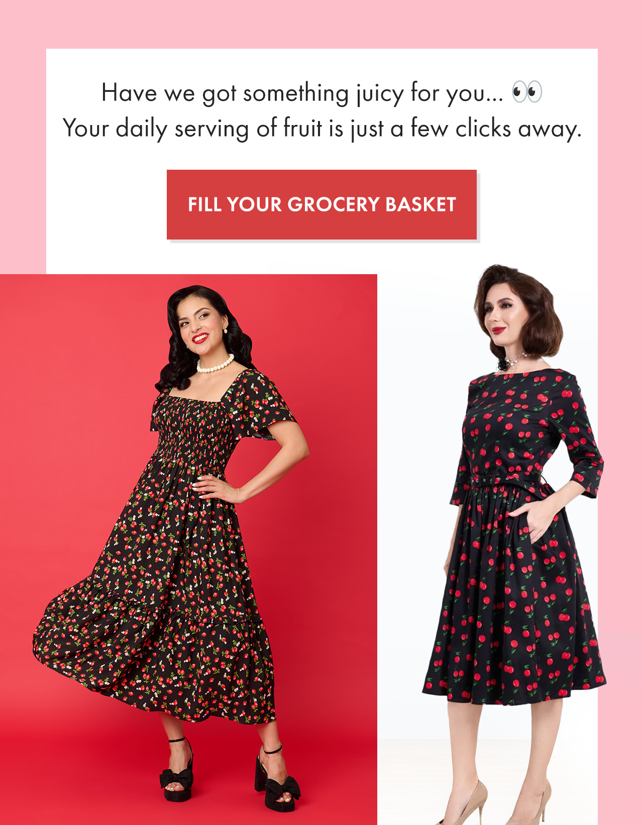 Fresh-Picked Fruity Styles