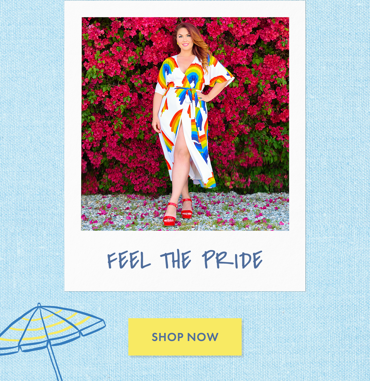Shop 40% Off Pride