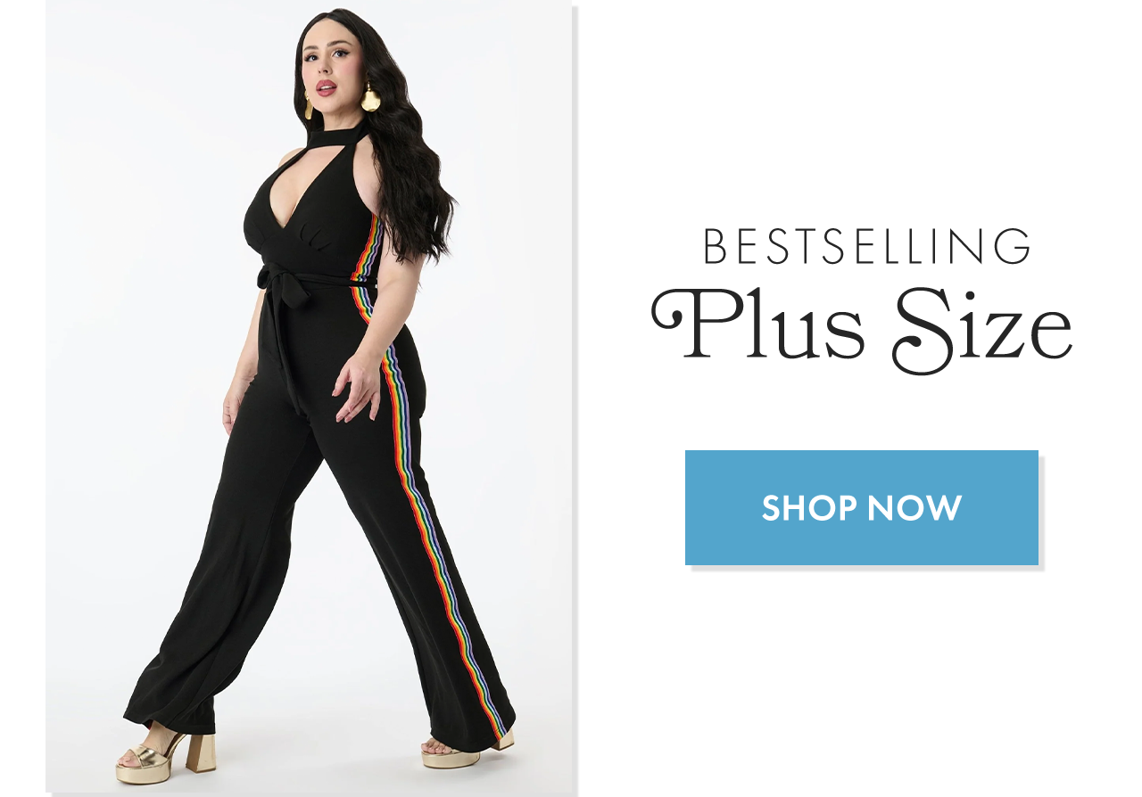 40% Off Bestselling Plus Size Styles