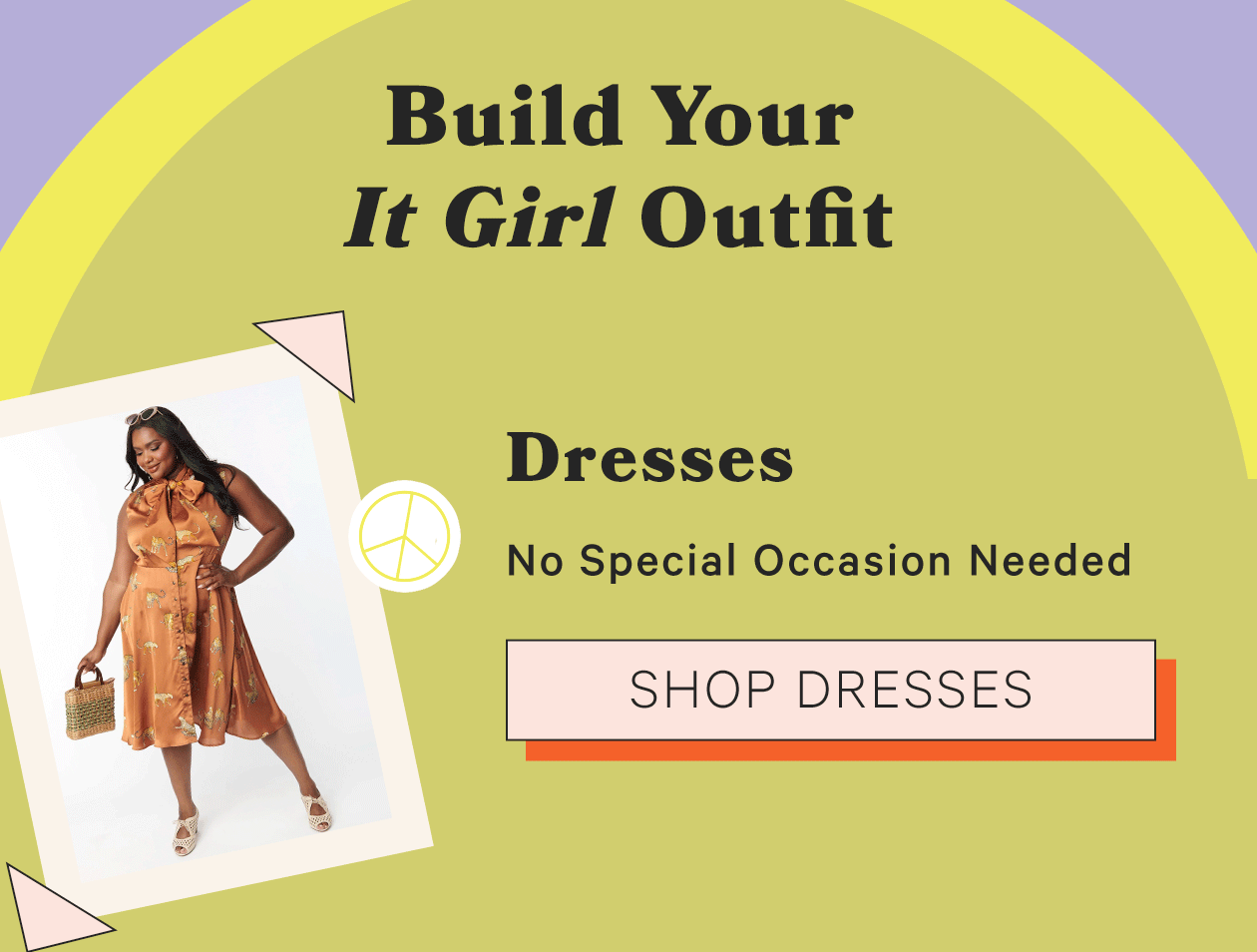 SHOP DRESSES
