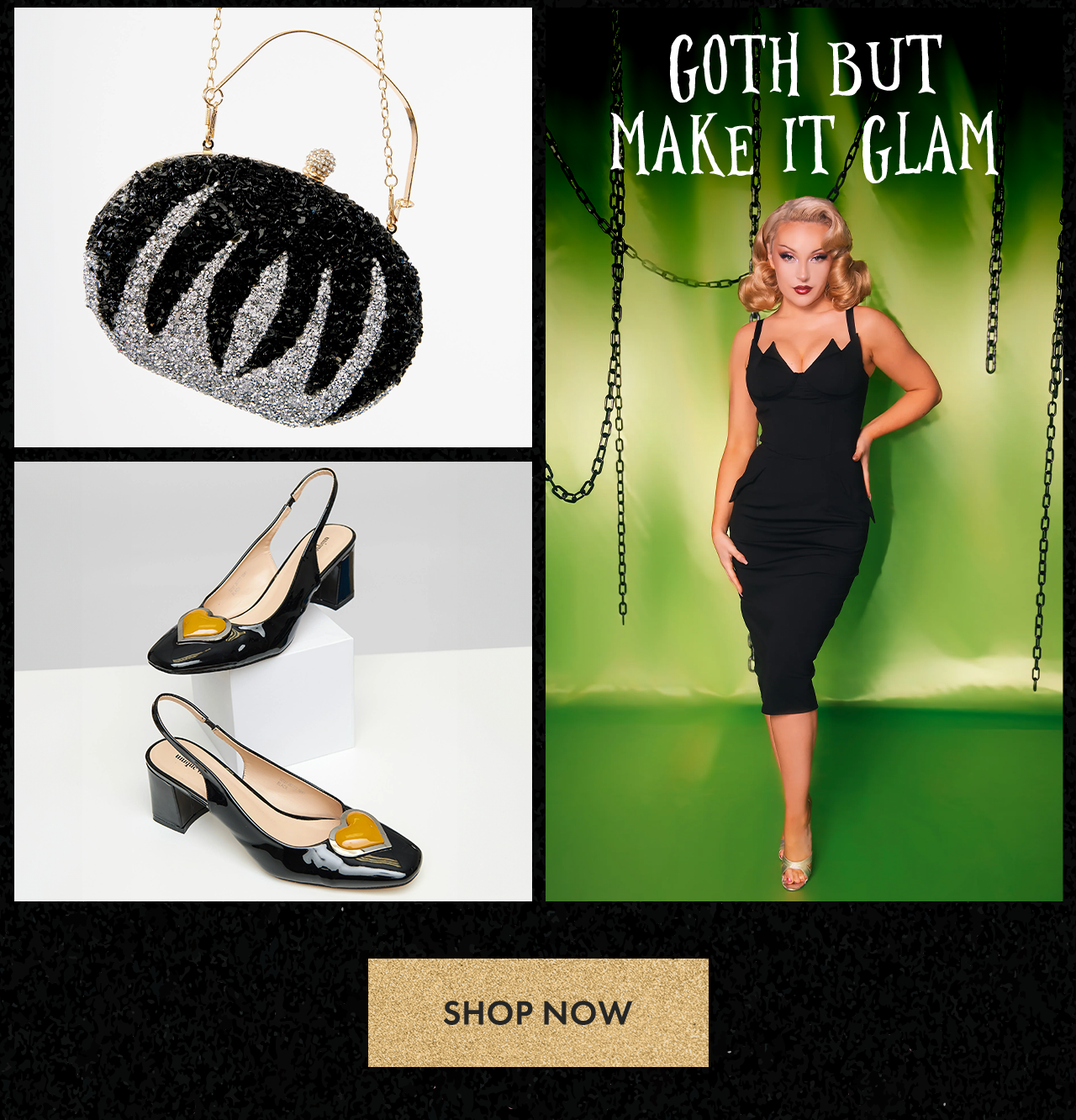 Shop Goth Glam