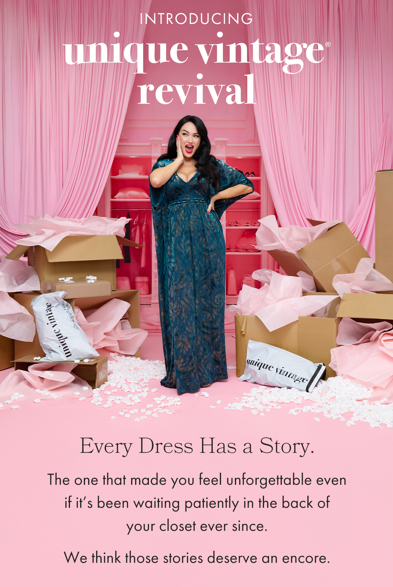 Introducing Unique Vintage Revival