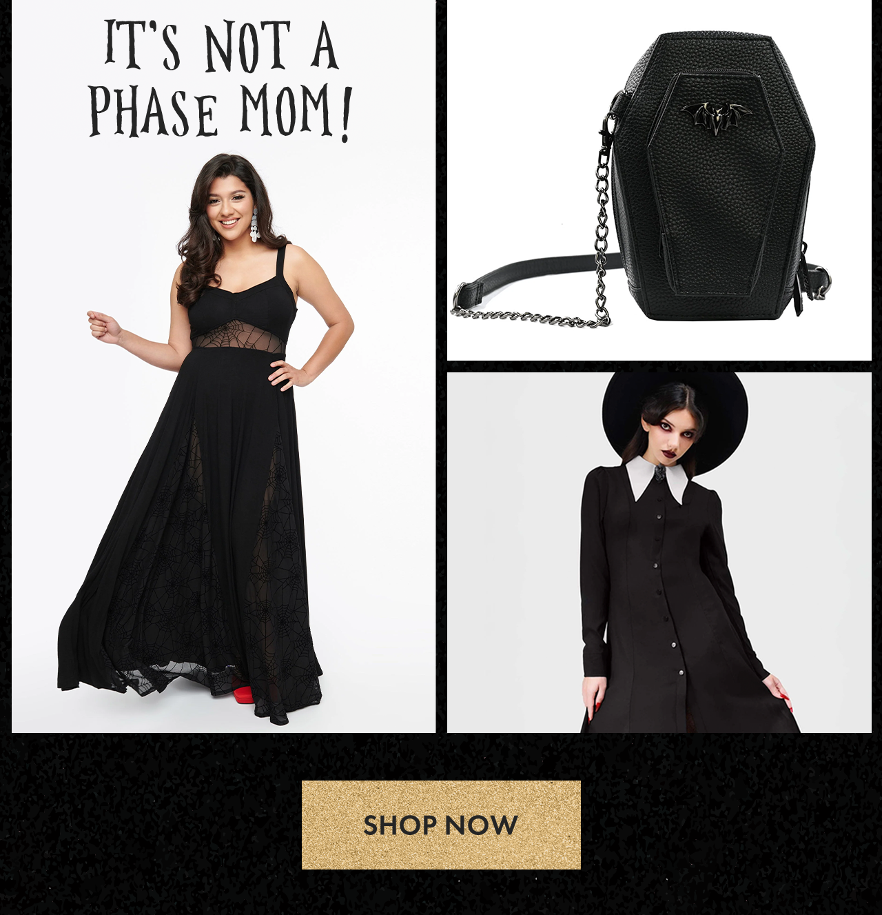 Shop Goth Styles