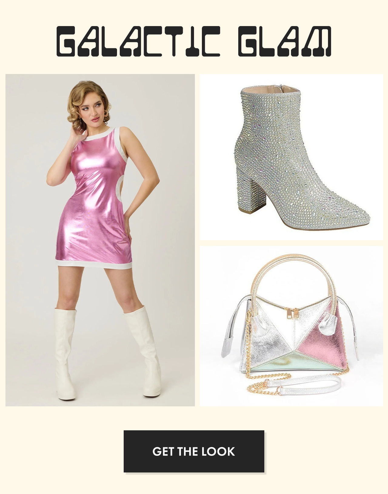 Galactic Glam Festival Fits