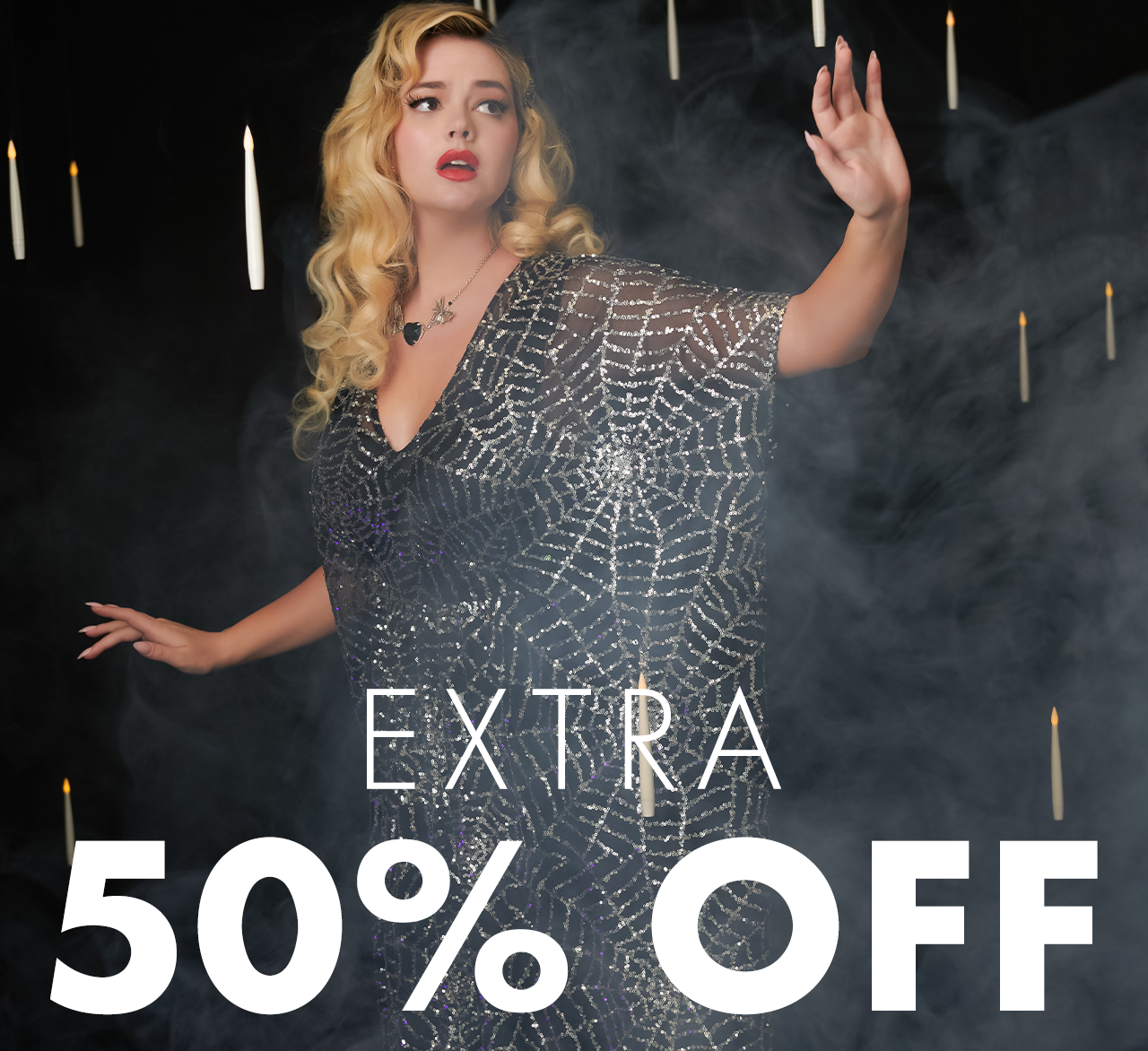 Up to 90% Off Halloween Clearance Sale