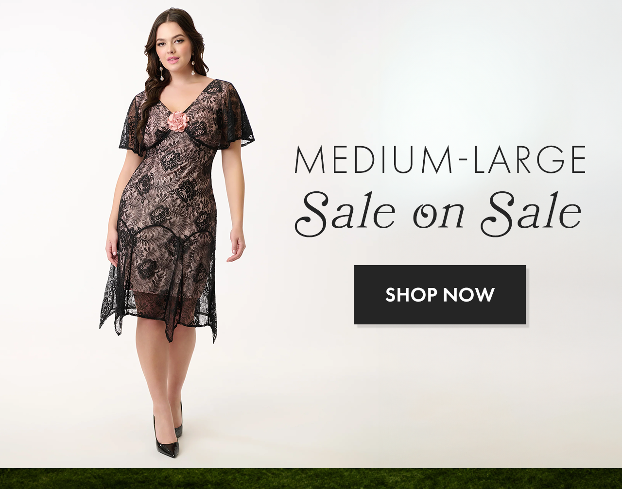 Shop Medium-Large Sale on Sale