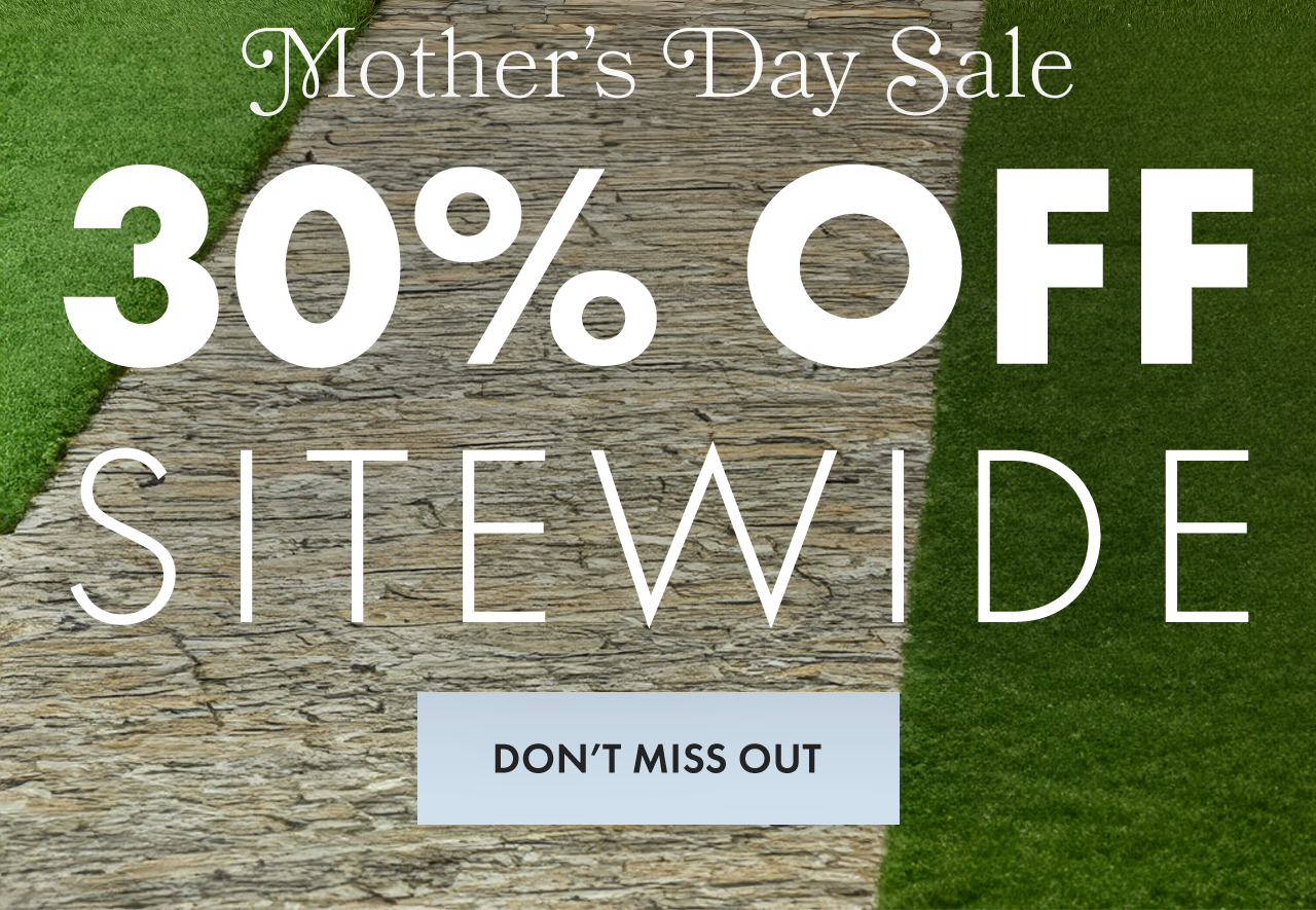 30% Off Sitewide-Extended 24 Hours!