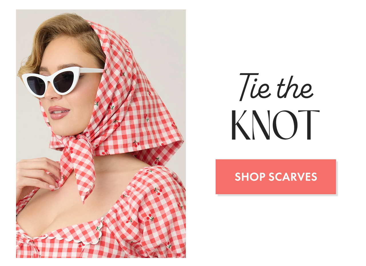 Shop Scarves
