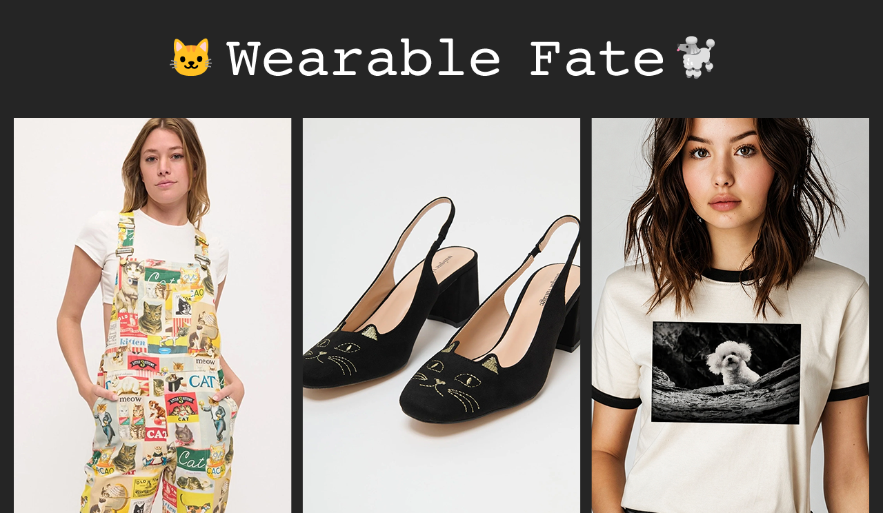 Wearable Fate