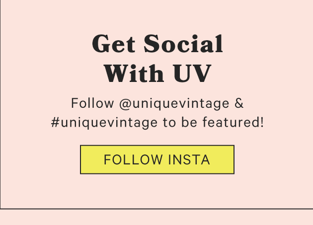 Get Social With UV | FOLLOW INSTA