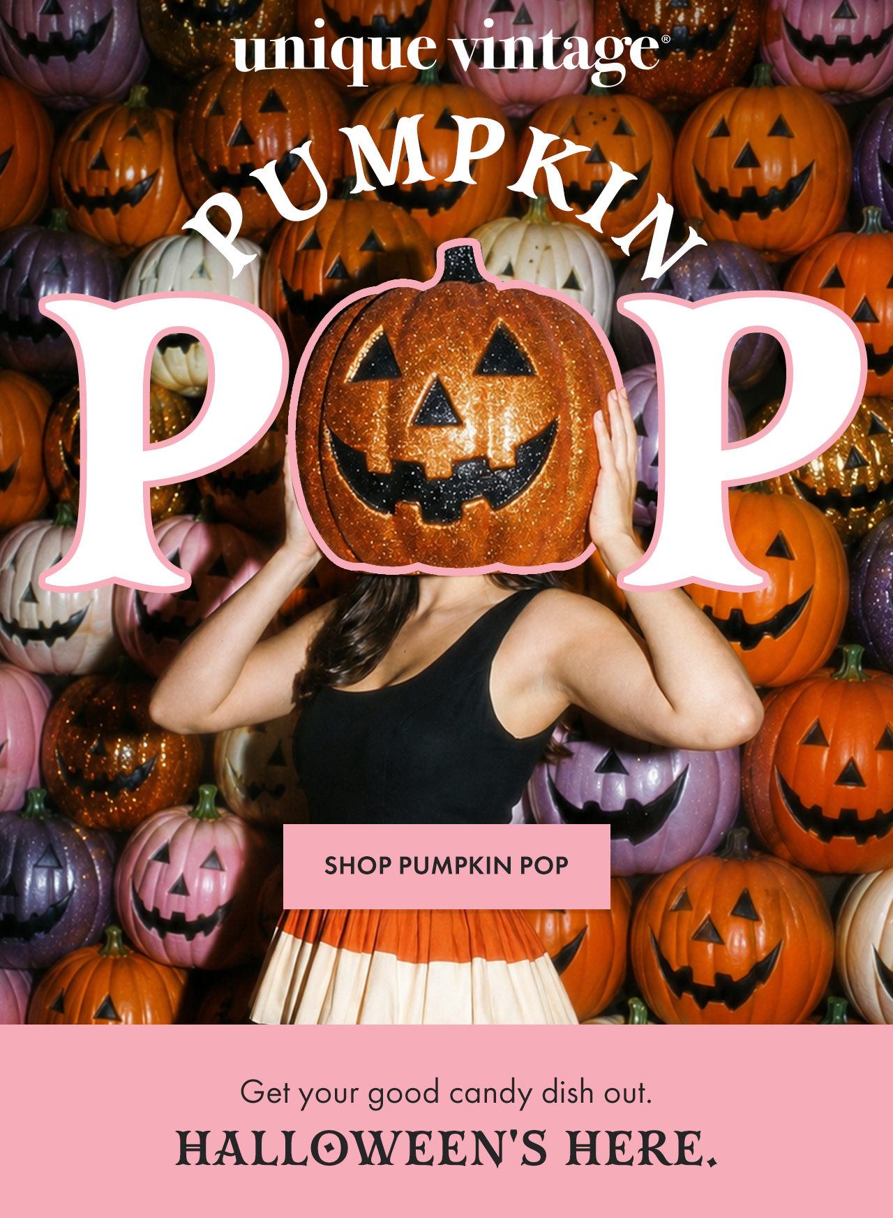 NEW Halloween is HERE