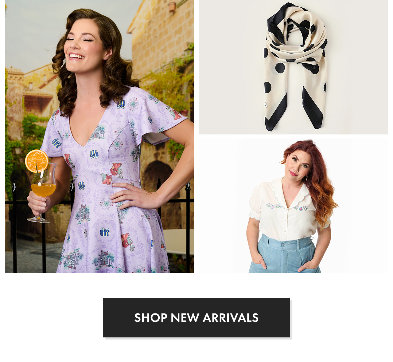 Shop New Arrivals