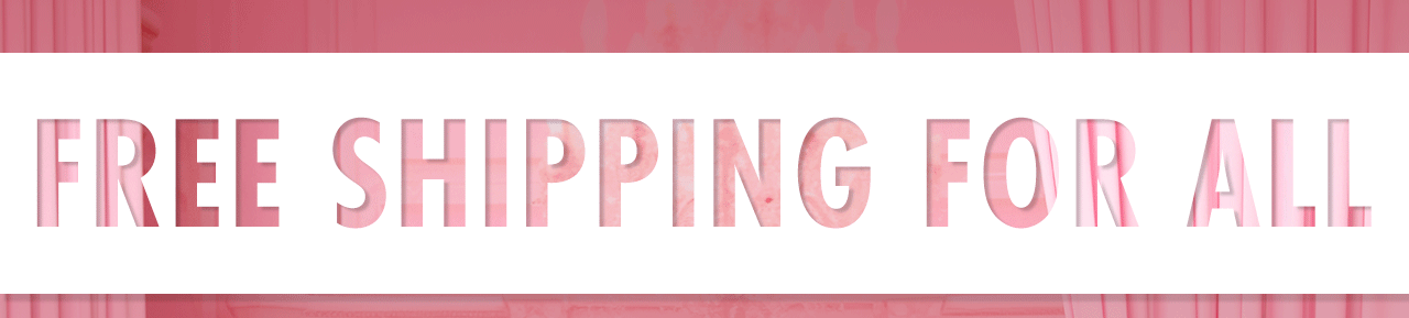Use code FREESHIP for Free Shipping NO MINIMUM