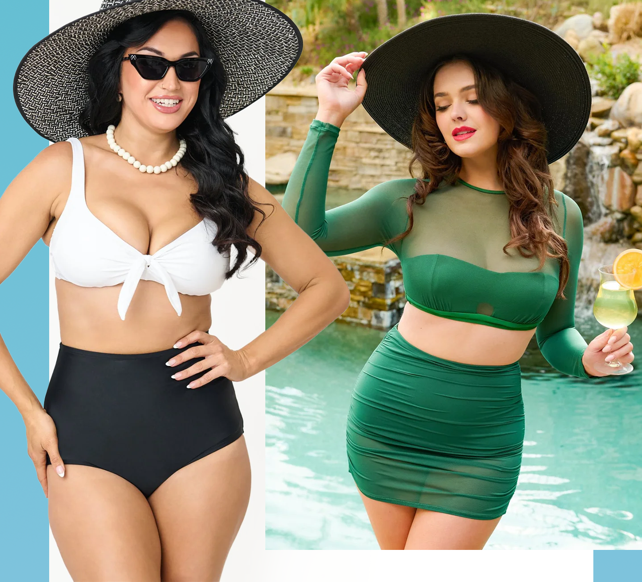 Buy 2 Get 30 Off Swim Separates