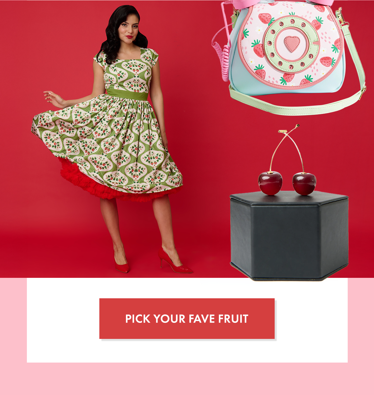 Fresh-Picked Fruity Styles