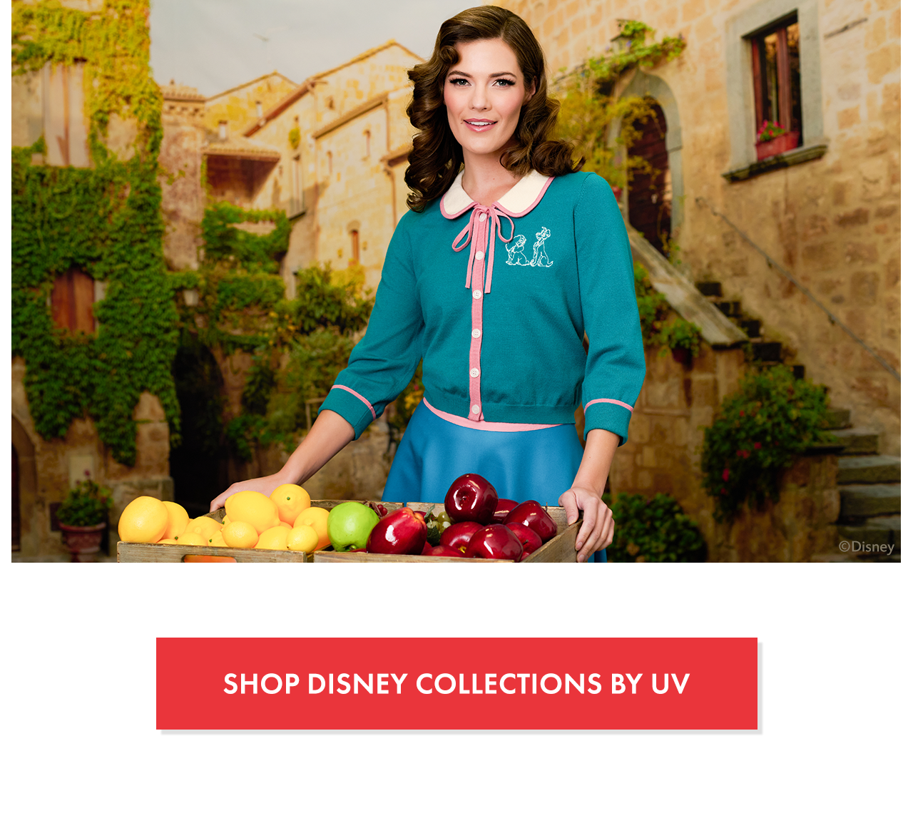 Shop NEW Disney Collections by UV