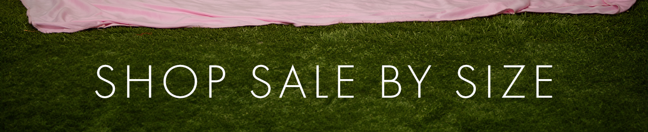 Shop Warehouse Clearance Sale by Size