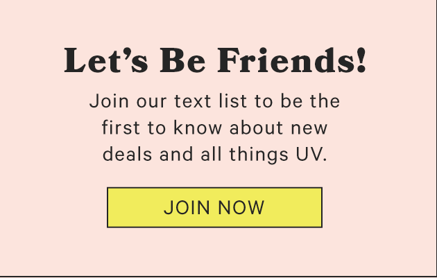 Let's Be Friends | JOIN NOW