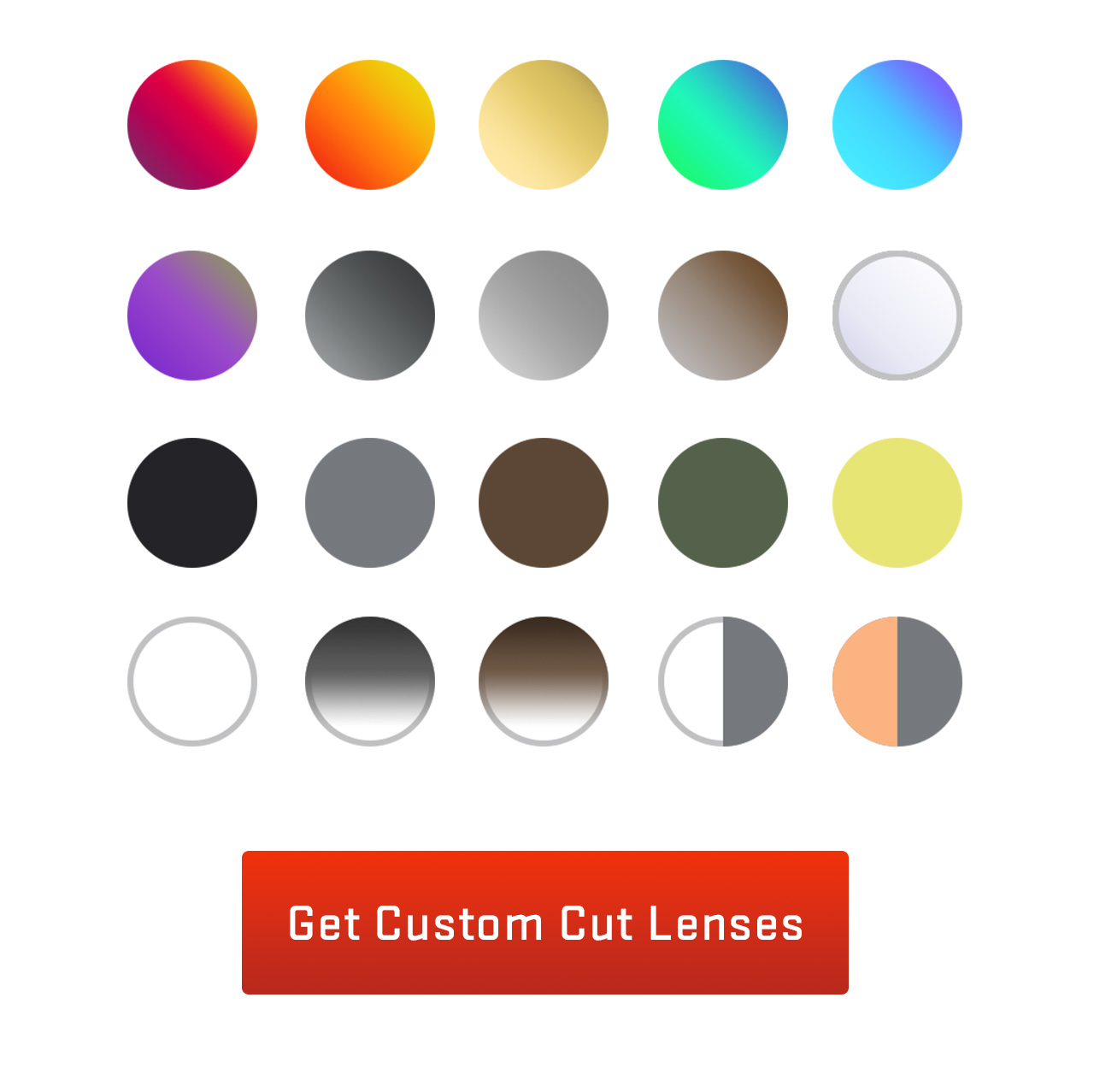 Revant lenses Now available in every frame. Revant Optics