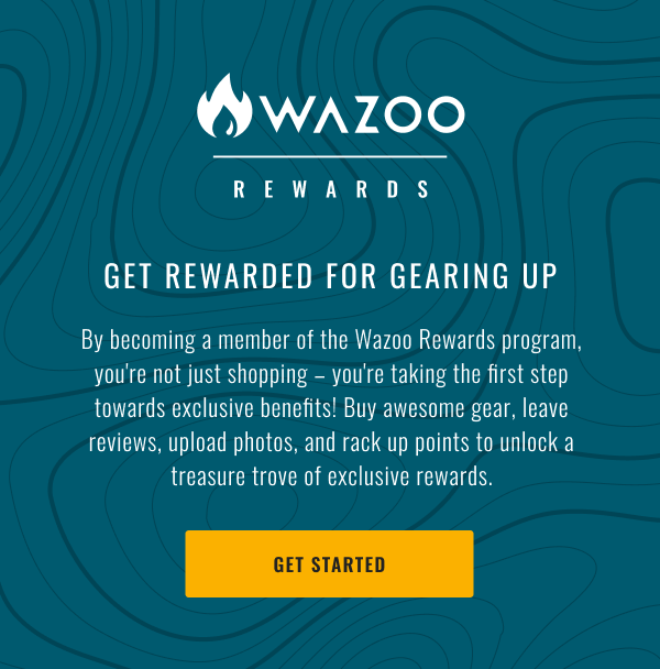 Sign Up for Rewards
