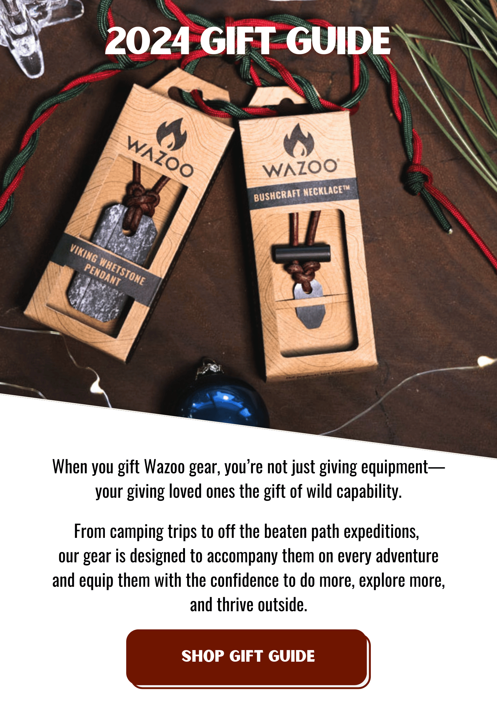 Holiday Gift Guide