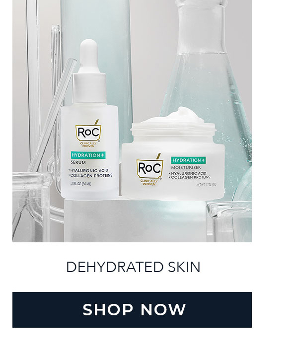 DEHYDRATED SKIN | SHOP NOW