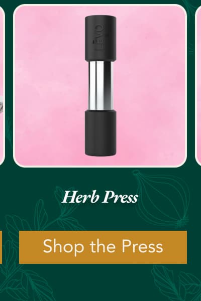 Herb Press [ Shop the Press]