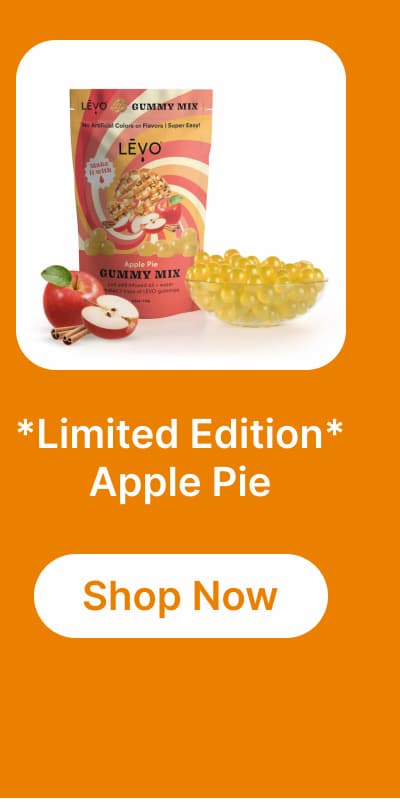 Limited Edition Apple Pie Gummy Mix [Shop Now]