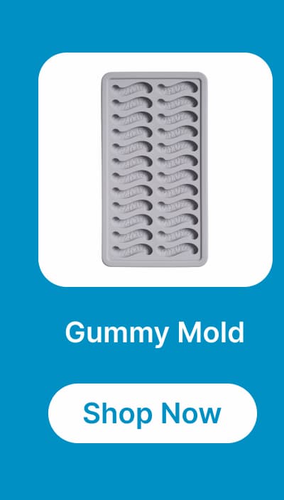 Gummy Mold [Shop Now] 