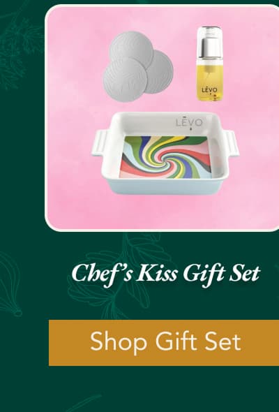 Chef's Kiss Gift Set [Shop Gift Set]