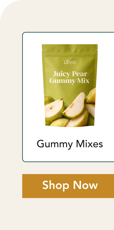 Gummy Mixes [Shop Now]