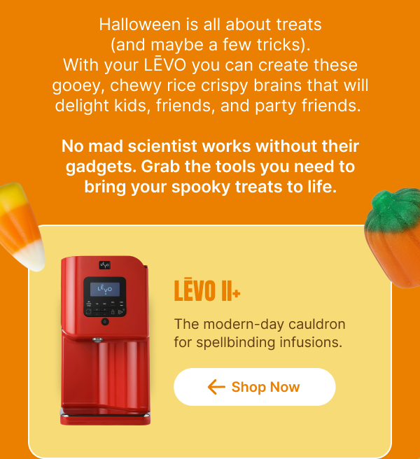 LEVO II+ THE MODERN DAY CAULDRON 