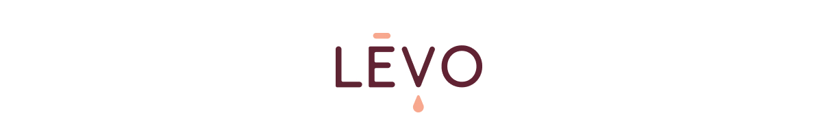 LĒVO's Logo Header