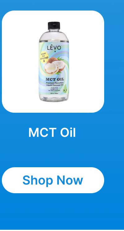 MCT Oil [Shop Now]