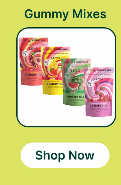 Gummy Mixes [Shop Now]