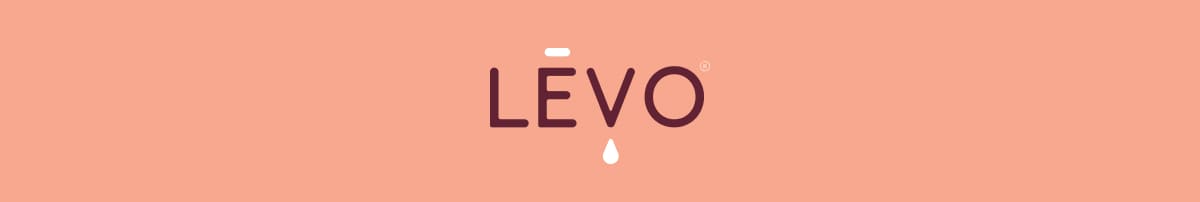 LĒVO Logo Header