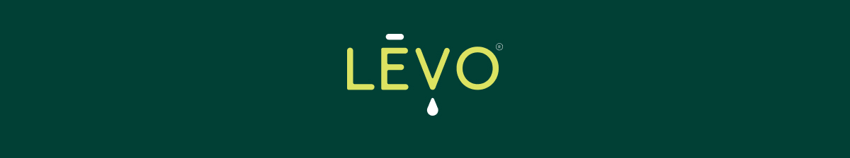 LĒVO’s Logo Header