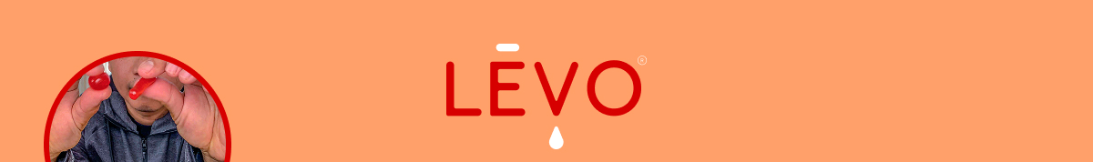 LĒVO Logo Header