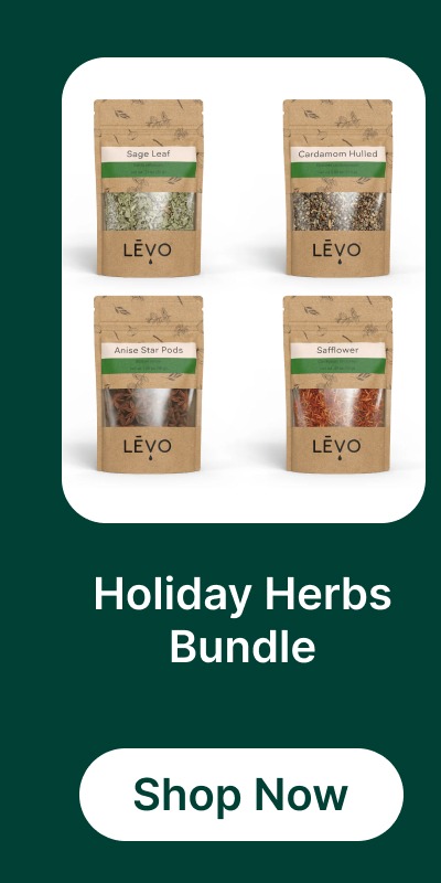 Holiday Herbs Bundle [Shop Now]