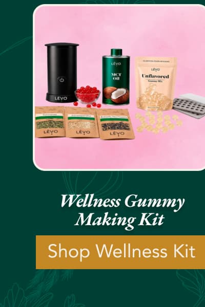 Wellness Gummy Making Kit [Shop Wellness Kit]
